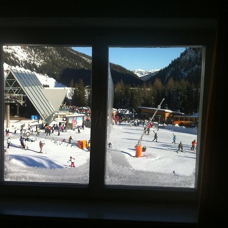 Garnì La Tranquillitè Hotel Corvara In Badia Esterno foto