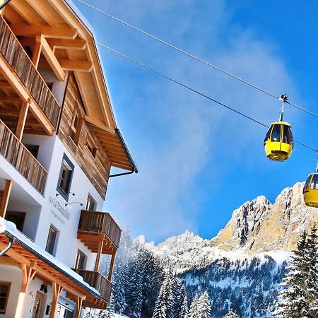 Garnì La Tranquillitè Hotel Corvara In Badia Esterno foto