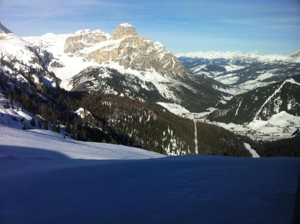 Garnì La Tranquillitè Hotel Corvara In Badia Esterno foto